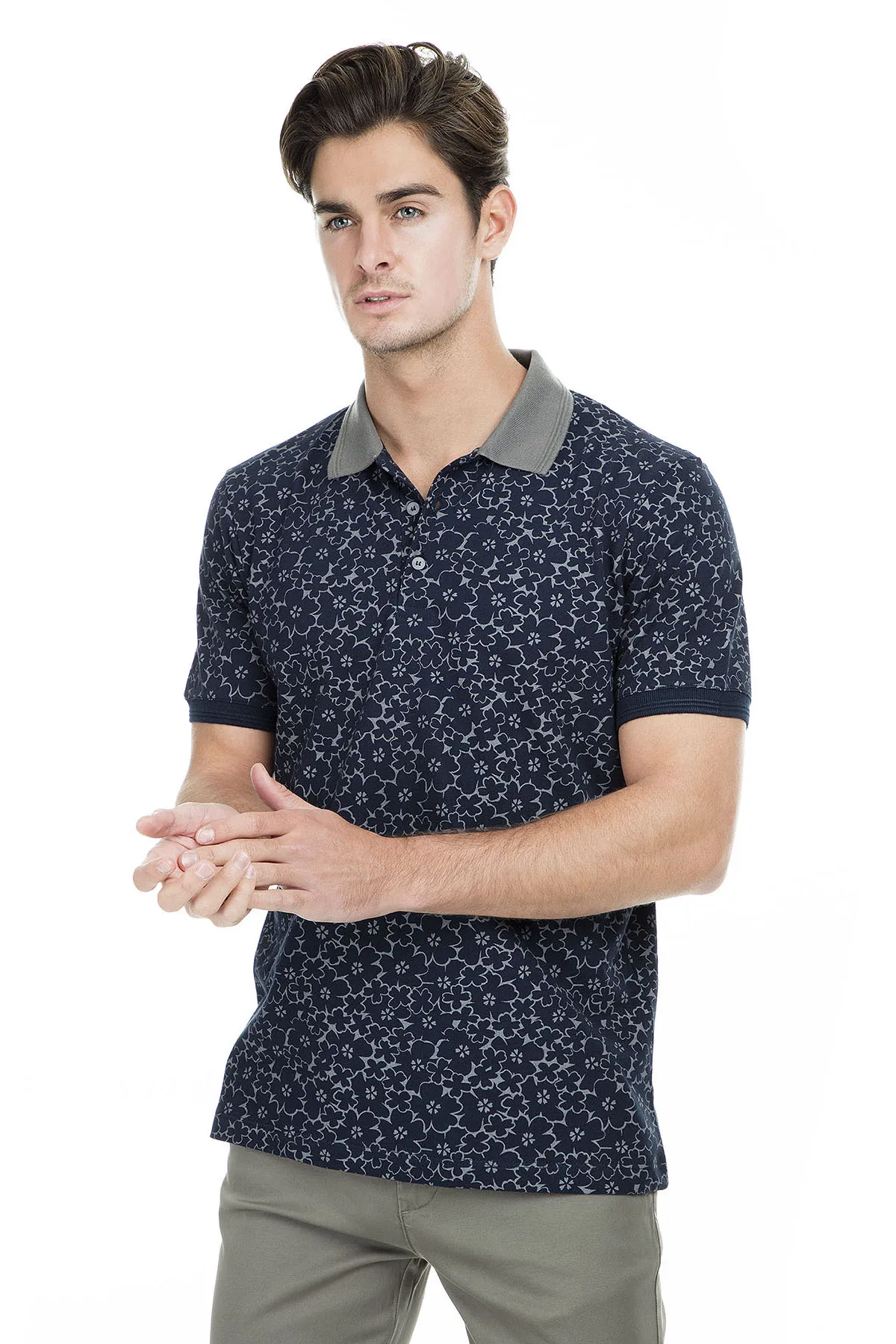 Buratti Polo футболки мужские shirirt 43619069