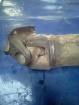 

208731 transmission Central Nissan Vanette (c 220) *