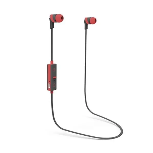 Bluetooth Спортивная гарнитура с микрофоном Ref. 101417 красный