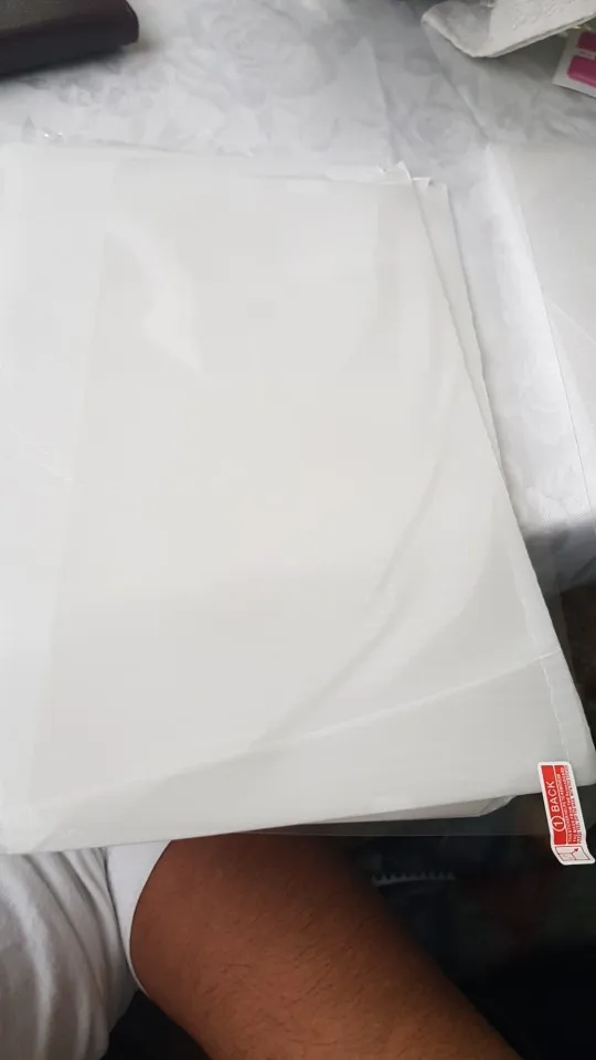 2Pcs Tempered Glass For Samsung Galaxy Tab A A6 10.1 (2016) Tablet Screen Protector SM-T580 SM-T585 Bubble Free Protective Film photo review