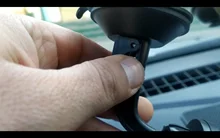 Soporte magnético de teléfono para coche, salida de aire de coche, soporte de teléfono magnético para Puerto de navegación de aire acondicionado, soporte de montaje para teléfono y parabrisas