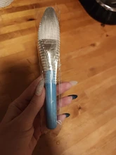 Foundation Eyeshadow Blush Synthetic-Hair-Brushes Iris-Series Beauty Mydestiny Set-Powder