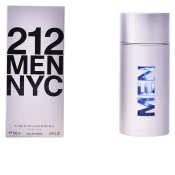 

212 NYC MEN edt vaporizer 100 ml