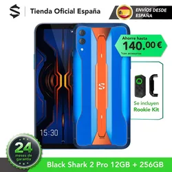 Европейская версия Xiaomi Black Shark 2 PRO 12G 256G (официальная гарантия 24 месяца) последнее поступление!