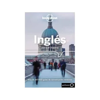 

ENGLISH FOR THE TRAVELER (5th ED.) (LONELY PLANET)