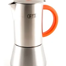 Кофеварка гейзерная GIPFEL 5318 CRUPP 500мл