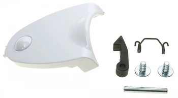 

Handle Hatch assembly for washing machine candy, code 90473547