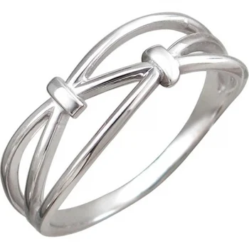 

Esthete silver ring