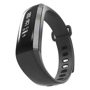 

LEOTEC FITNESS HEALTH black quantifier bracelet-2.18CM display TACTIL-BT-pulsometer-Tensiometer-oximeter-NOTIFIE