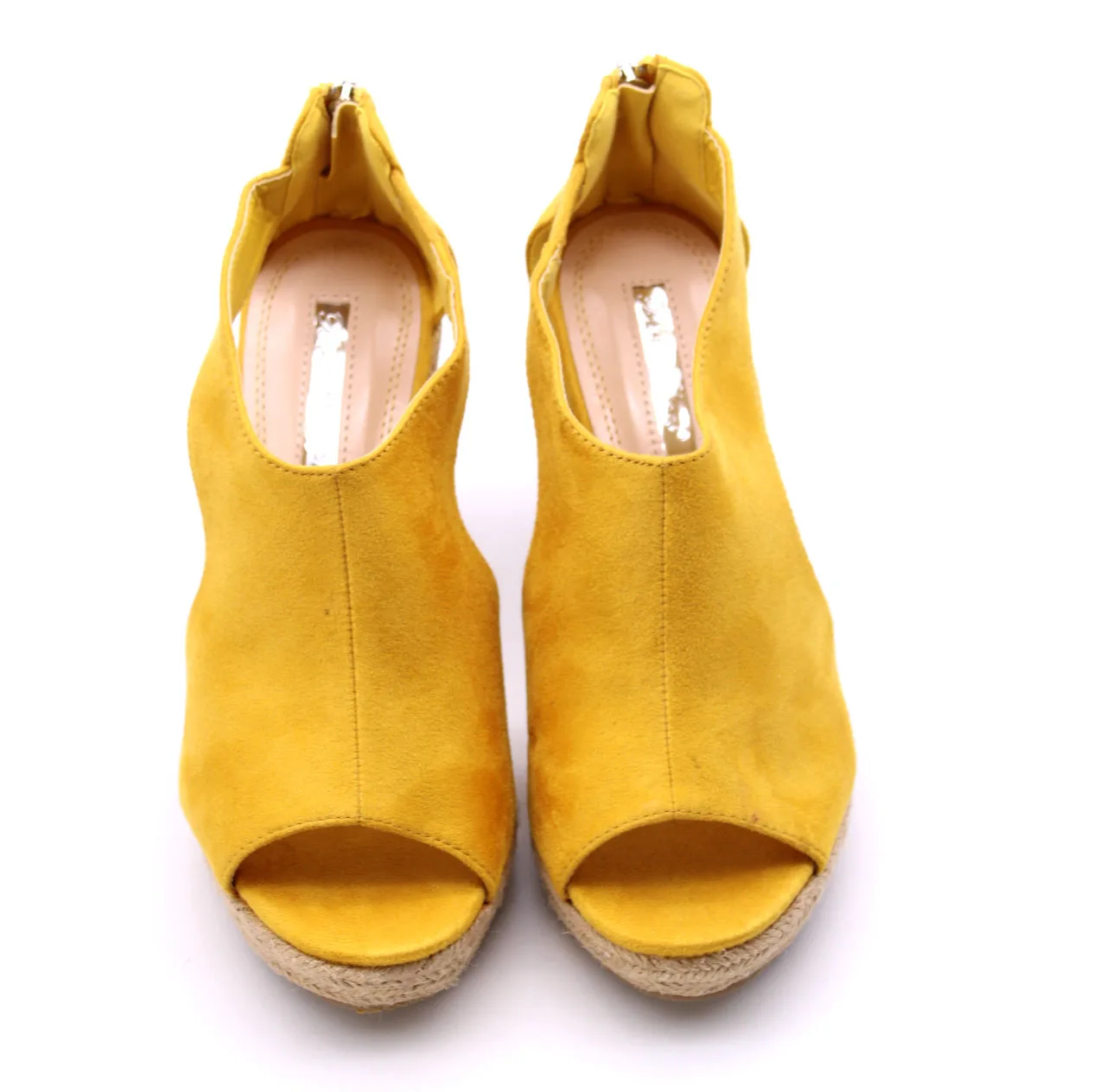 Soraia Sandals Heel View