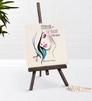 

Personalized Beauty And Hair Care Öğretmeni Şovaleli Natural Stone