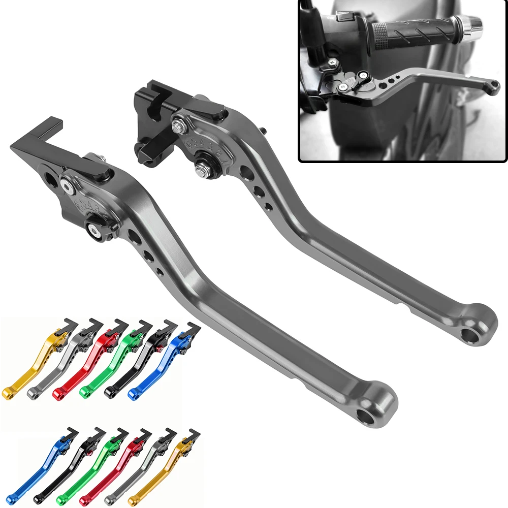 

Для Honda CB500F CB 500F CB500 F CBR500R/CB500F/X 2013-2019 мотоциклетные короткие и длинные рычаги тормозной муфты CNC ручки рычага