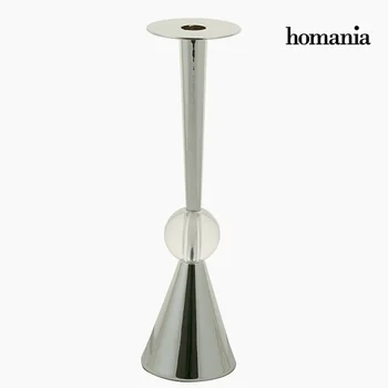 

Candelabra Silver - Queen Deco Collection by Homania
