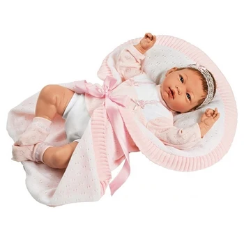 

Reborn doll Ainoa Guca (46 cm)