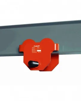 

UNICRAFT 6171701 TROLLEY HANDBOOK FOR HOIST RFW 1-1 T