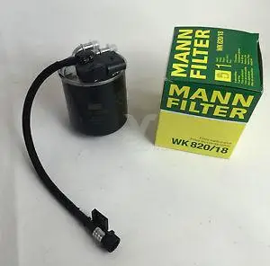Mann WK820/18 Фильтр топливный