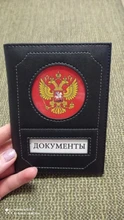 Pu-Leather-Covers Id-Holders Auto-Document-Insert Transparent for with PVC