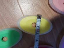 5 uds Neutral pluma borrable borrador especial mezcla enviar elíptica de plástico de goma para borrar de estudiante estudio papelería de la Oficina de la escuela suministros