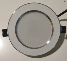 Spot-Light Led-Lamp Dimmable White 230V Waterproof Recessed AC220V 9W Warm Cold 7W 12W