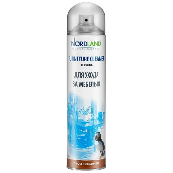 Polish NORDLAND CARNAUBA 390377