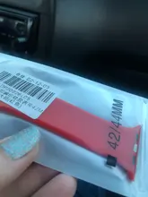 Solo bucle para reloj Apple Watch banda 44mm 40mm iWatch banda 38mm 42mm correa elástica pulsera de silicona Apple watch serie 5/4/3/SE/6/Correa