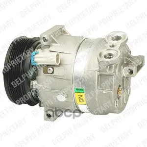 Компрессор Кондиционера Delphi арт. TSP0155145