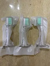 Lekich Love-cabezales de cepillo de dientes eléctrico para Xiaomi Mijia, T300 T500, estilo U, 3D, blanqueador, con cubiertas protectoras