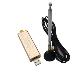 Best RTL SDR receiver with Chip Realtek RTL2832U Rafael micro R820T2 for RTL SDRsharp,free RTL2832U SDR Windows Software FOXWEY