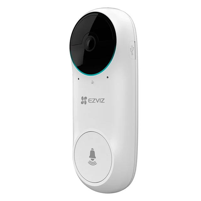 EZVIZ Security Camera&Smart Home: Indoor, Outdoor, 2K, WiFi Cameras, Video  Doorbells, Door Viewer, Appliances