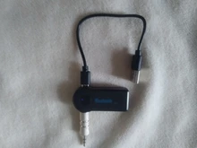Minitransmisor receptor de Audio Bluetooth 5,0, estéreo, AUX, USB, Conector de 3,5mm para TV, PC, auriculares, Kit de coche, adaptador inalámbrico