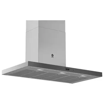 

Conventional Hood Balay 3BC998HGC 90 cm 843 m³/h 165W A+ Anthracite