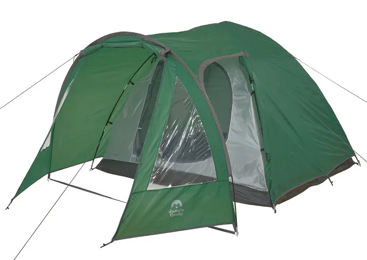 Палатка Jungle Camp Texas 4 (70827) | Спорт и развлечения
