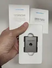 HDMI Switcher Splitter Tv-Box Bi-Direction Hdmi-2.0-Adapter 1.vention PS4 2-In-1 4K 