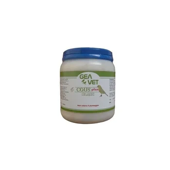 

COUS PLUS BLANC 600g