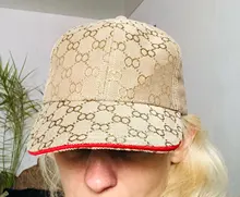 Women's Hat Baseball-Cap Sun-Hats Men Snapback Trend Adjustable Universal Fashion Casual