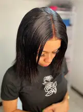 32 34 36 40 hueso recto pelo mechones WOWQUEEN 100% extensiones de cabello humano mechones Remy 30 pulgadas mechones pelo brasileño suave tejido mechones