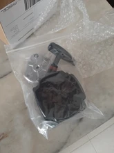 430 40-5 cortador de cepillo cortador fácil arranque con una pieza de dos polea de trinquete