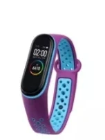 Wrist-Strap Mi-Band Plus-Bracelet Smart Watch Xiaomi Silicone for 3-4 M3 M4