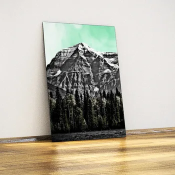 

Green Black Forest-Decorative Metal Table