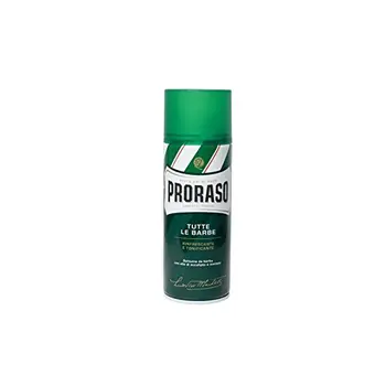 

Eucalyptus prorassus shaving foam 400ml.