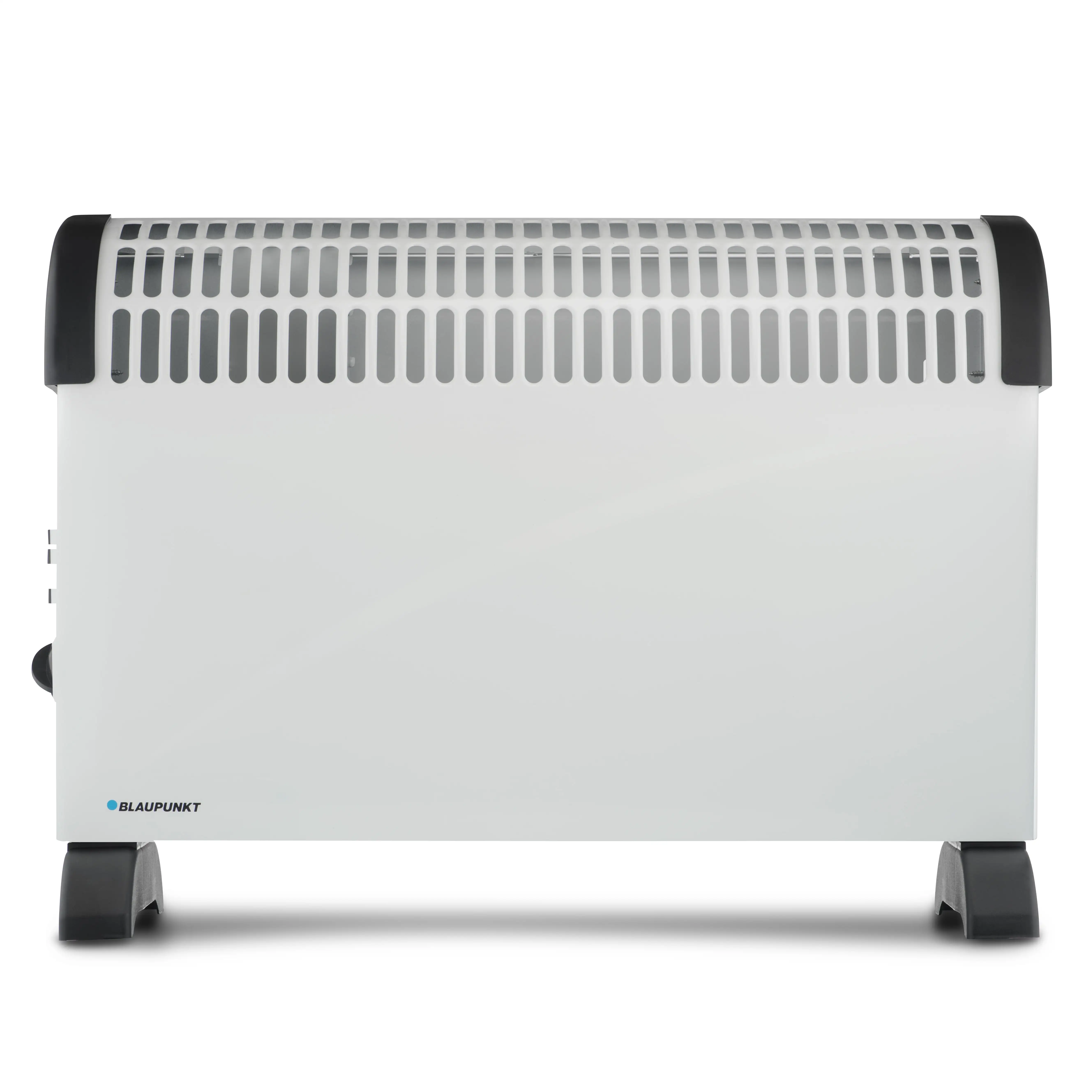 Convector With Blaupunkt Air Heater With 3 Power Levels: 750w -1250w - 2000w.  Handles For Transport, Adjustable Thermostat And Overheating Protection. - Electric  Heaters - AliExpress