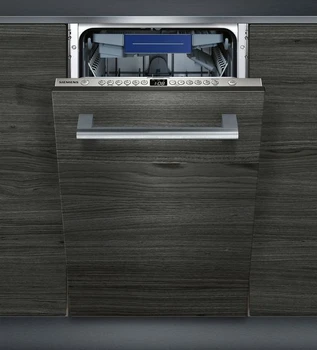 

SIEMENS dishwasher SR63EX28KE 6PR INTEGRABLE to ++