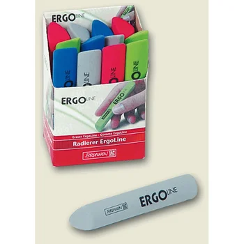 

Eraser Brunnen, ergonomic, 8.5 cm, assorted assorted