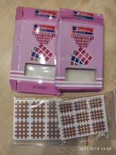 Spiral Cross-Tape Physical-Therapy Kindmax Pain-Relief Healthcare for Pack-Of-10-Sheets