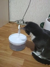 Water-Dispenser Fountain Cat-Drinking-Water Automatic New Intelligent Circulating