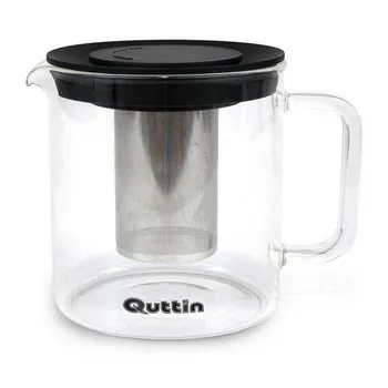 

Mug with Infusion Filter Quttin 1000 ml