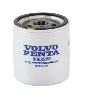 

Fuel filter Volvo Penta 4.3/5.0/5.7/8.1 (petrol) 3862228