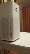 XIAOMI-purificador de aire MIJIA 3 3H, esterilizador doméstico inteligente, elimina el formaldehído, limpieza, filtro Hepa, APP inteligente WIFI