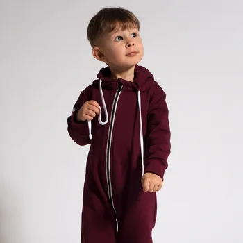 

TCM-БУРГУНД bodysuit футера "Burgundy"