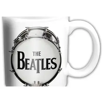 

The Beatles (THE)-Boxed Premium Mug: Original Drum (Cup) the BEATLES6.35